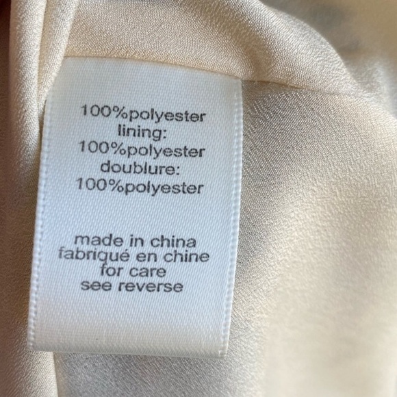 Ronny Kobo Leopard Bernadette Dress Chiffon Leopard Print Maxi Dress NWT - Picture 7 of 12